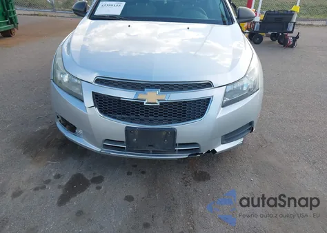 2012 Chevrolet Cruze Ls from USA, damaged, VIN 1G1PD5SH5C7325539